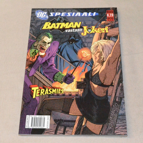 DC-spesiaali 3 - 2006 Batman vastaan Jokeri